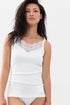 Mey Serie Organic Cotton Spaghetti Top